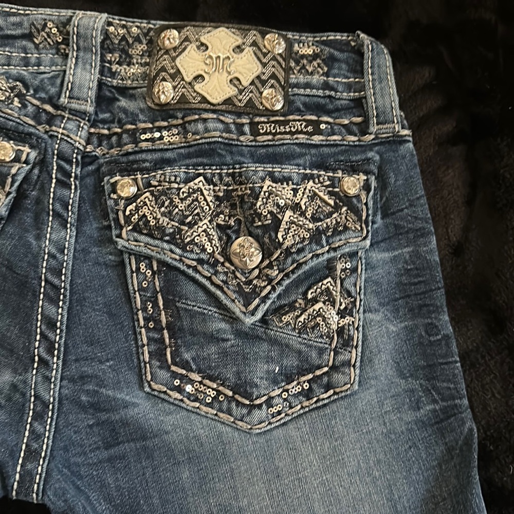 Miss me jeans size 26/3